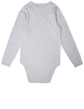 Adaptive Pure Cotton Bodysuit