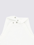Adaptive Pure Cotton Bodysuit