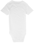 Adaptive Pure Cotton Bodysuit