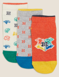 Harry Potter™ 3pk Trainer Liner Socks
