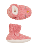 Baby Owl Booties (0-2 Yrs)