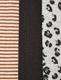 3 Pack of Printed Tights (18 Months - 14 Years)