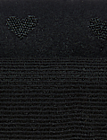 2pk 40 Denier Sparkly Opaque Tights (1-14 Yrs)