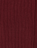 Cotton Ribbed Tights (2-14 Yrs)