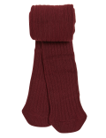 Cotton Ribbed Tights (2-14 Yrs)
