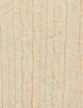 Cotton Cable Tights (2-14 Yrs)
