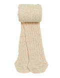 Cotton Cable Tights (2-14 Yrs)