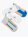 5 Pack of Live Your Best Life Trainer Liners