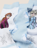 3pk Cotton Rich Frozen 2™ Socks