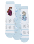 3pk Cotton Rich Frozen 2™ Socks
