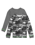 2pk Thermal Camo Vests (2-16 Yrs)