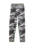 Thermal Camo Long Johns (2-16 Yrs)