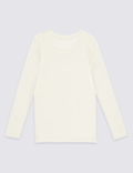 Heatgen™ Long Sleeve Thermal Vest (6-16 Yrs)