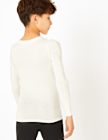 Heatgen™ Long Sleeve Thermal Vest (6-16 Yrs)