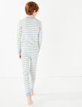 Thermal Striped Set (18 Months - 16 Years)