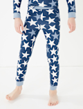 Star Print Thermal Set (18 Months - 16 Years)