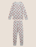 Minnie Mouse™ Thermal Underwear Set (3-16 Yrs)