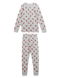 Minnie Mouse™ Thermal Underwear Set (3-16 Yrs)