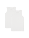 2 Pack Thermal Vests (18 Months - 16 Years)