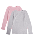 2 Pack Thermal Vests (18 Months - 16 Years)