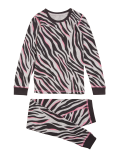 Thermal Cotton Zebra Set (6-16 Yrs)