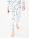 2 Piece Thermal Striped Set (18 Mths - 16 Yrs)