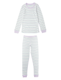 2 Piece Thermal Striped Set (18 Mths - 16 Yrs)