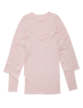 2pk Thermal Cotton Vests (2-16 Yrs)