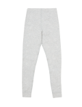 Thermal Cotton Ribbed Leggings (6-16 Yrs)