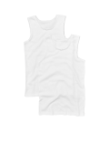 2pk Thermal Vests (2-16 Yrs)