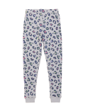 Thermal Cotton Rich Leopard Leggings