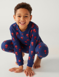 2pc Thermal Cotton Blend Spider-Man™ Set
