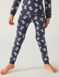 2pc Thermal Cotton Blend Star Wars™ Set (4-14 Yrs)