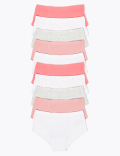 10pk Spotted Shorts (2-16 Yrs)