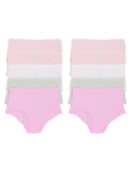10pk Cotton Rich Assorted Shorts (5-16 Yrs)