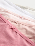 10 Pack Cotton with Stretch Knickers (2-14 Yrs)