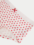 10 Pack Cotton Rich Strawberry Shorts (5-16 Yrs)