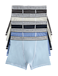 5 Pack Cotton Rich Nautical Trunks (5-16 Yrs)