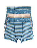 5 Pack Cotton Rich Dino Print Trunks (3-10 Yrs)
