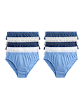 10 Pack Pure Cotton Briefs (2-14 Yrs)