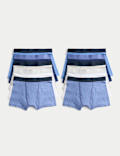 10 Pack Cotton Rich Trunks (5-16 Yrs)