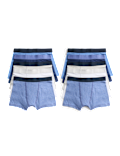 10 Pack Cotton Rich Trunks (5-16 Yrs)