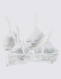 2 Pack Striped & Spotted Bras