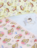 5pk Pure Cotton Disney Princess™ Knickers (2-12 Yrs)