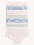 7pk Cotton Rich Stars & Stripes Shorts