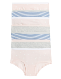 7pk Cotton Rich Stars & Stripes Shorts