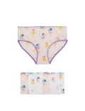 7pk Pure Cotton Flower Fairies Knickers