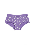 7pk Cotton Rich Stars Shorts (5-16 Yrs)