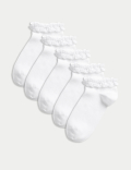 5pk of Frill Trainer Liners™