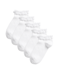 5pk of Frill Trainer Liners™